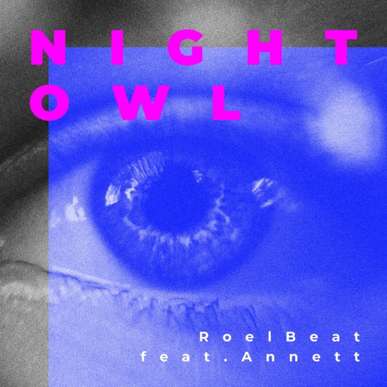 Обложка релиза Night Owl от RoelBeat feat. Annett